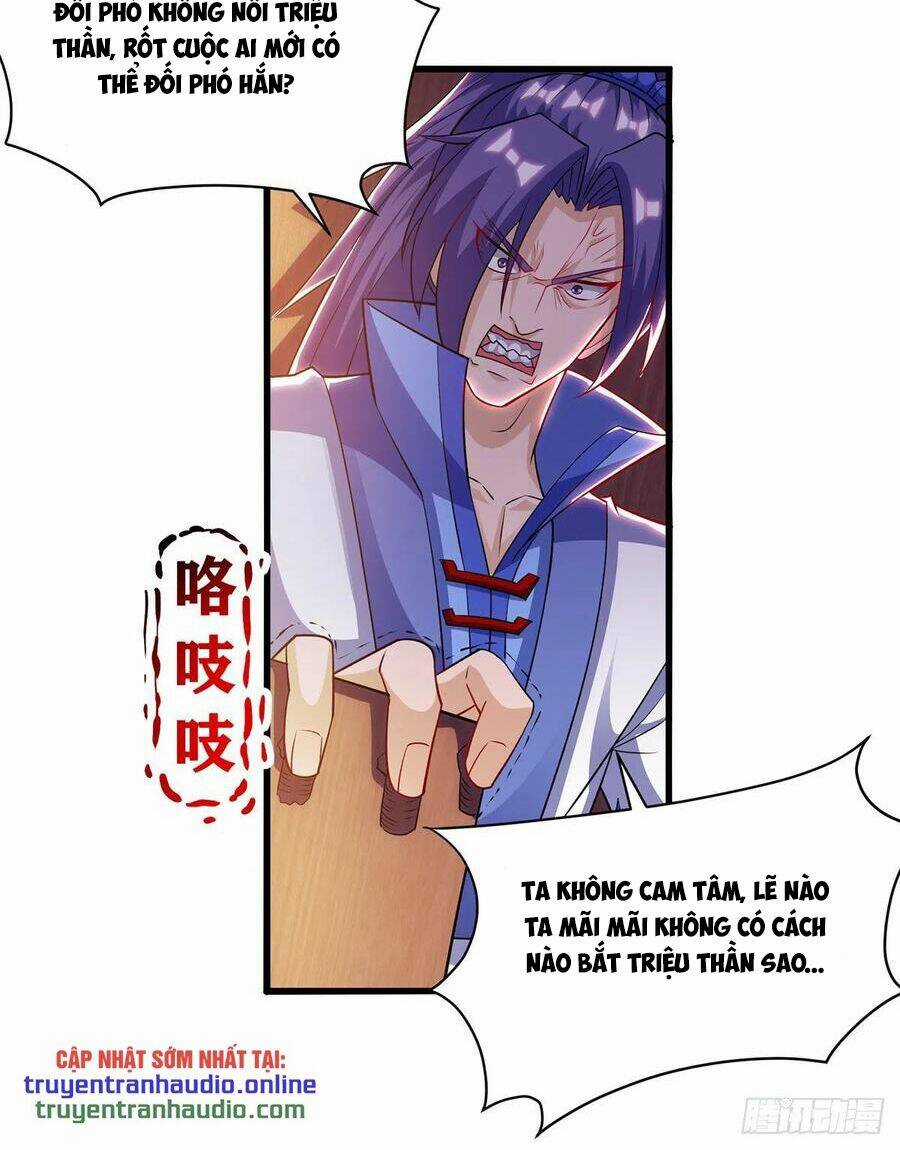 Chúa Tể Tam Giới Chapter 109 trang 34