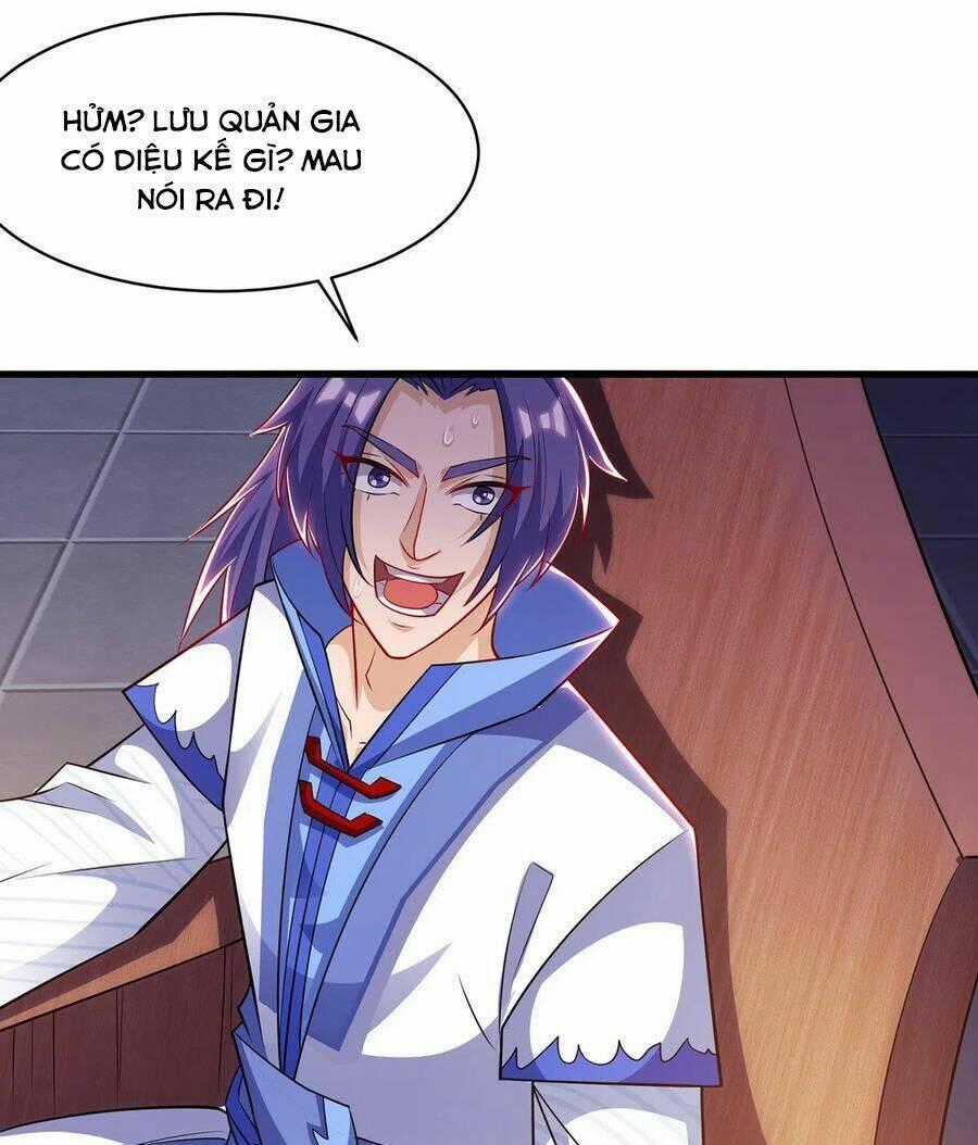 Chúa Tể Tam Giới Chapter 109 trang 37