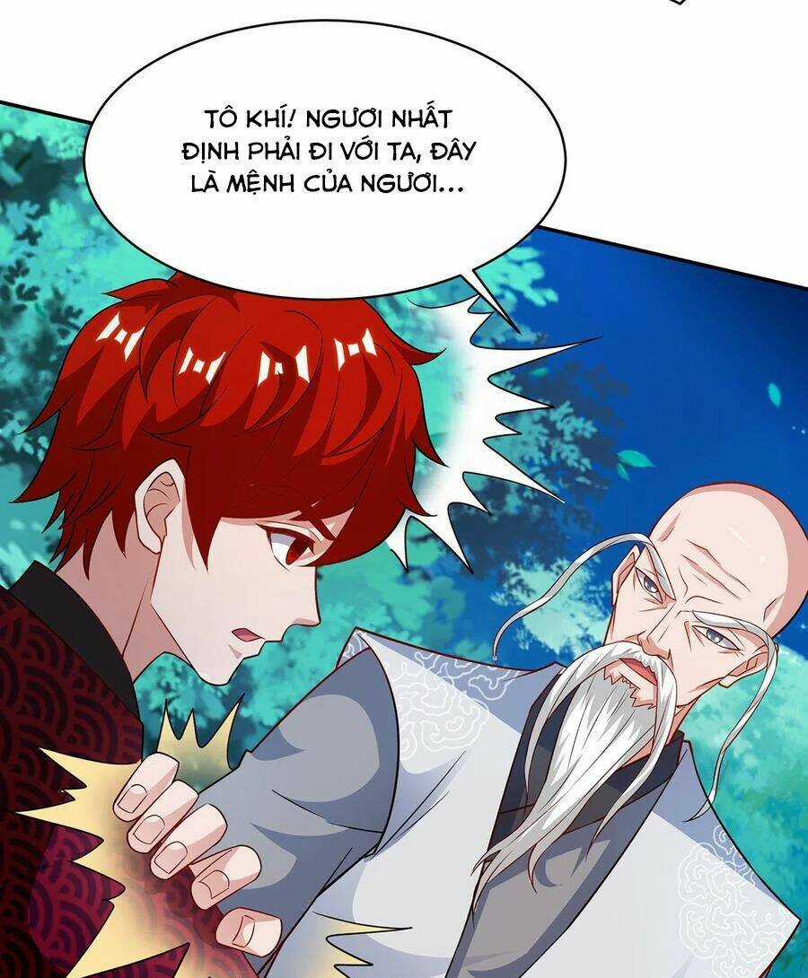 Chúa Tể Tam Giới Chapter 109 trang 4
