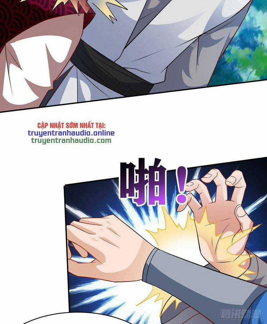 Chúa Tể Tam Giới Chapter 109 trang 5