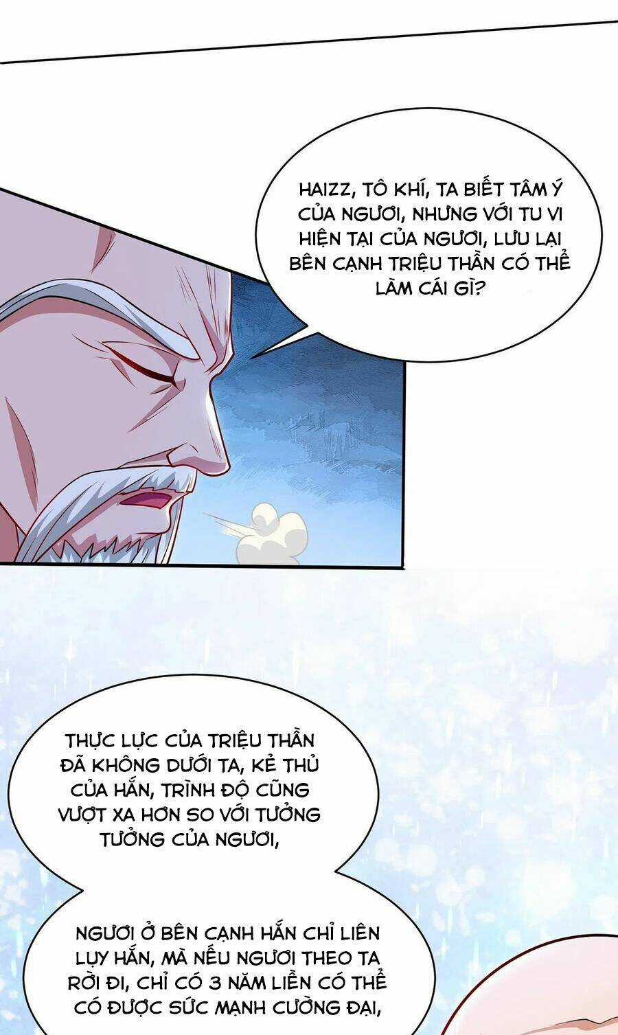 Chúa Tể Tam Giới Chapter 109 trang 7