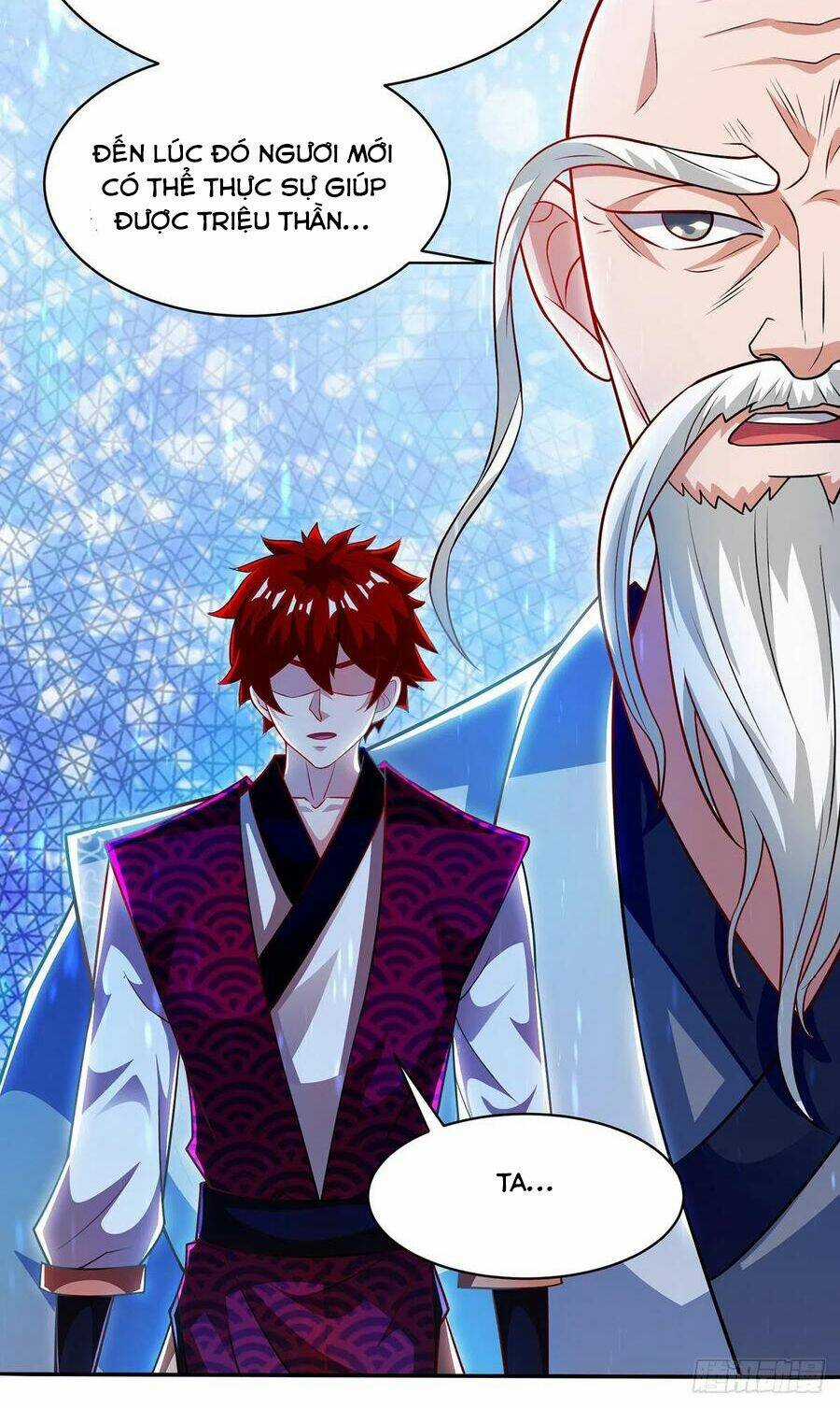 Chúa Tể Tam Giới Chapter 109 trang 8