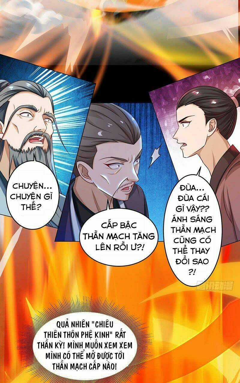 Chúa Tể Tam Giới Chapter 11 trang 10