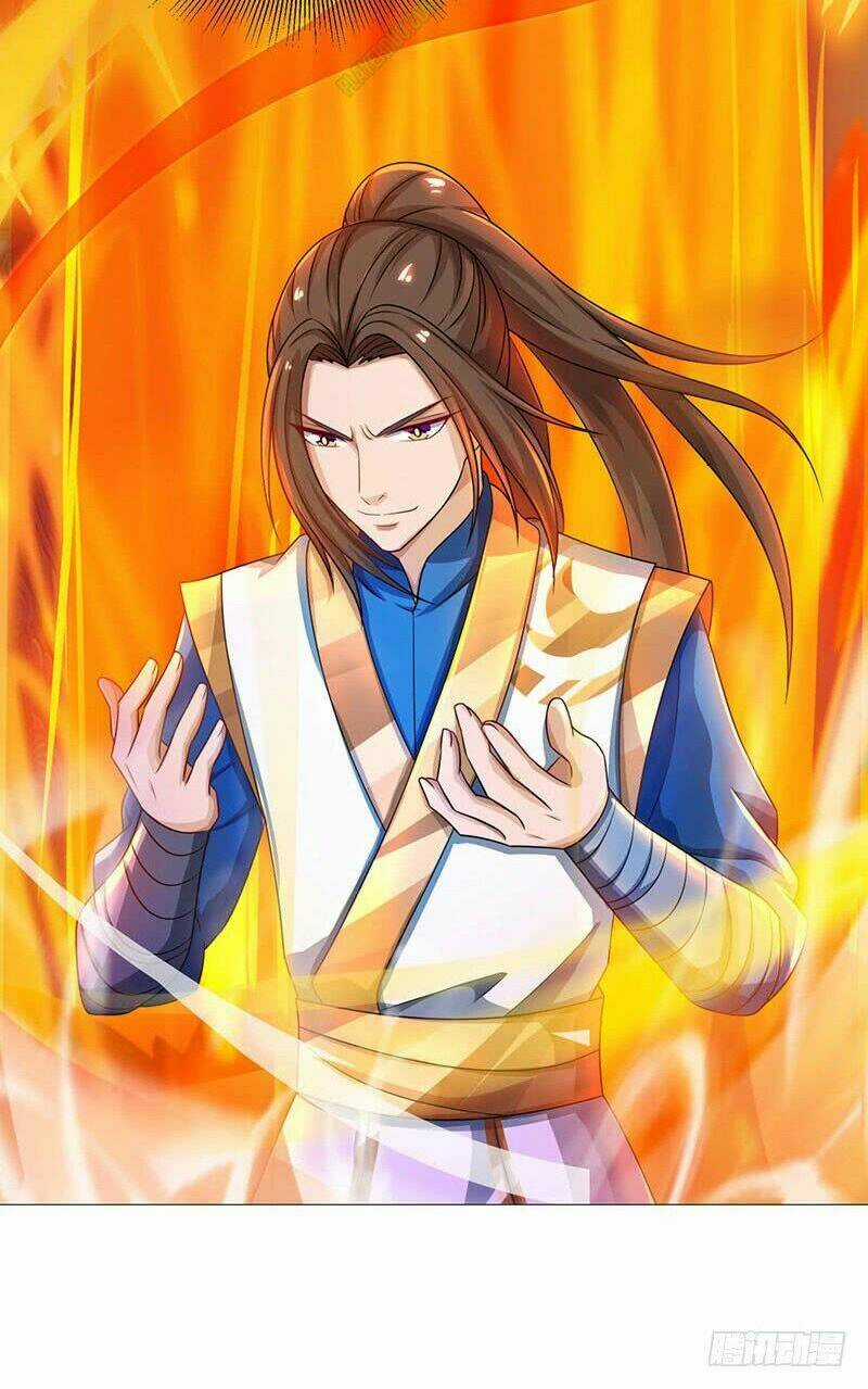 Chúa Tể Tam Giới Chapter 11 trang 11