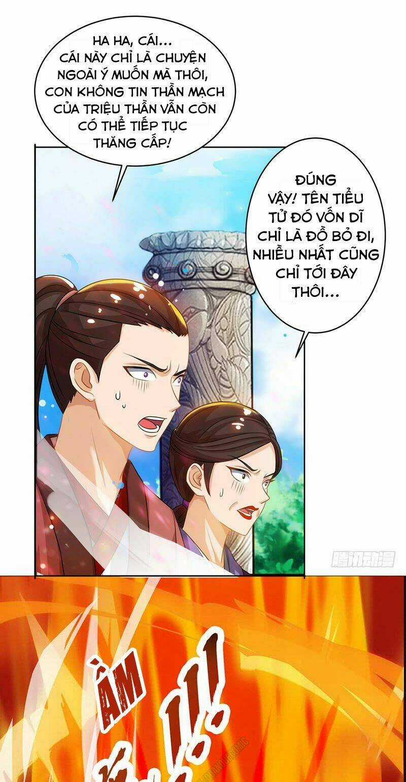 Chúa Tể Tam Giới Chapter 11 trang 12