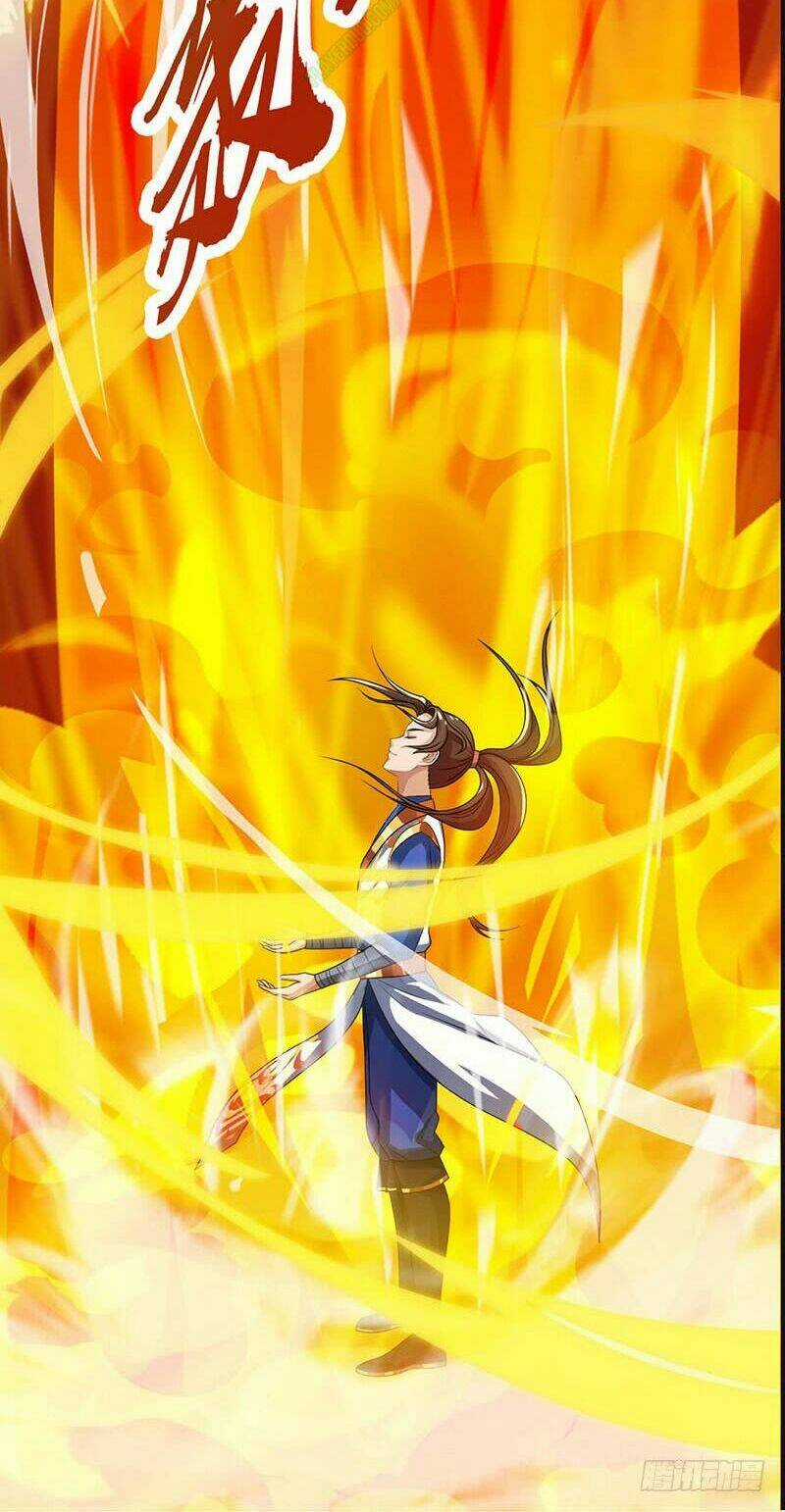 Chúa Tể Tam Giới Chapter 11 trang 13