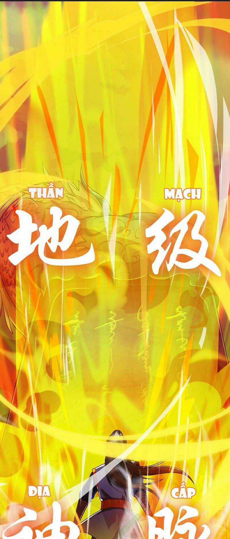 Chúa Tể Tam Giới Chapter 11 trang 14