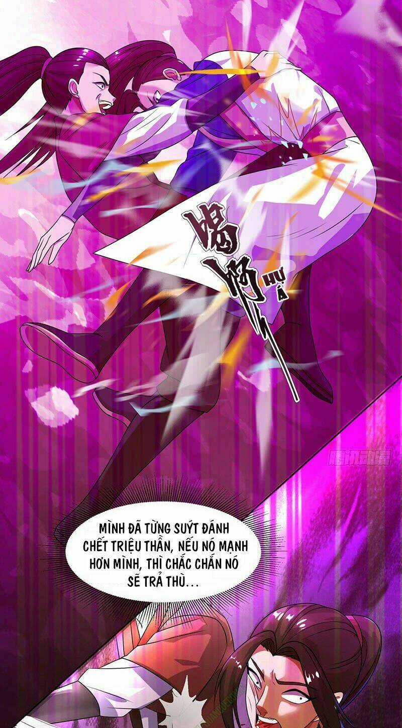 Chúa Tể Tam Giới Chapter 11 trang 18