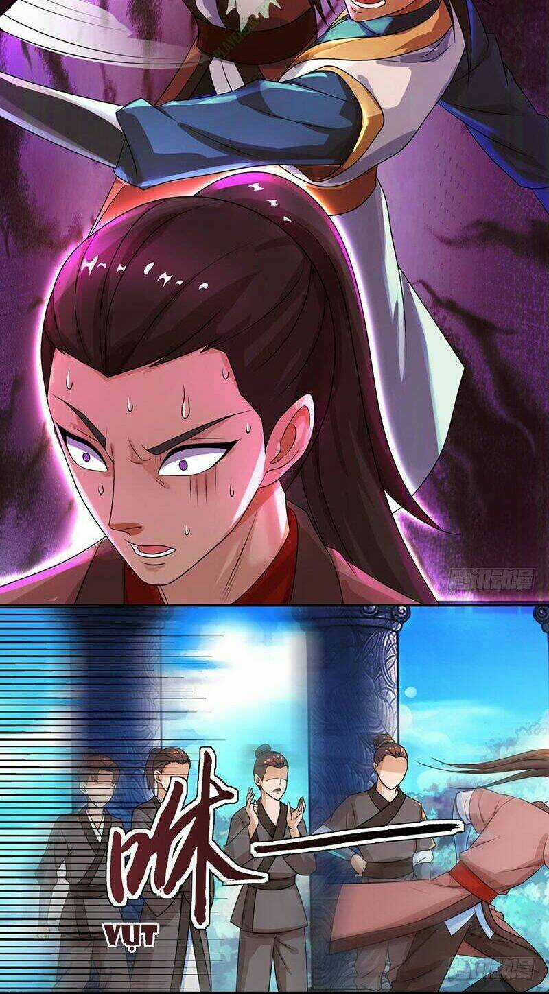 Chúa Tể Tam Giới Chapter 11 trang 19