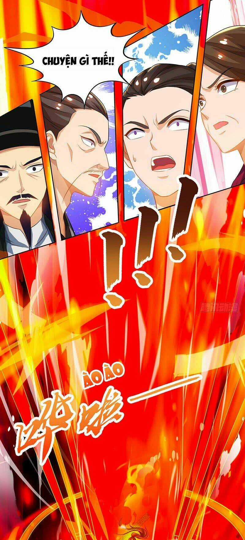 Chúa Tể Tam Giới Chapter 11 trang 2