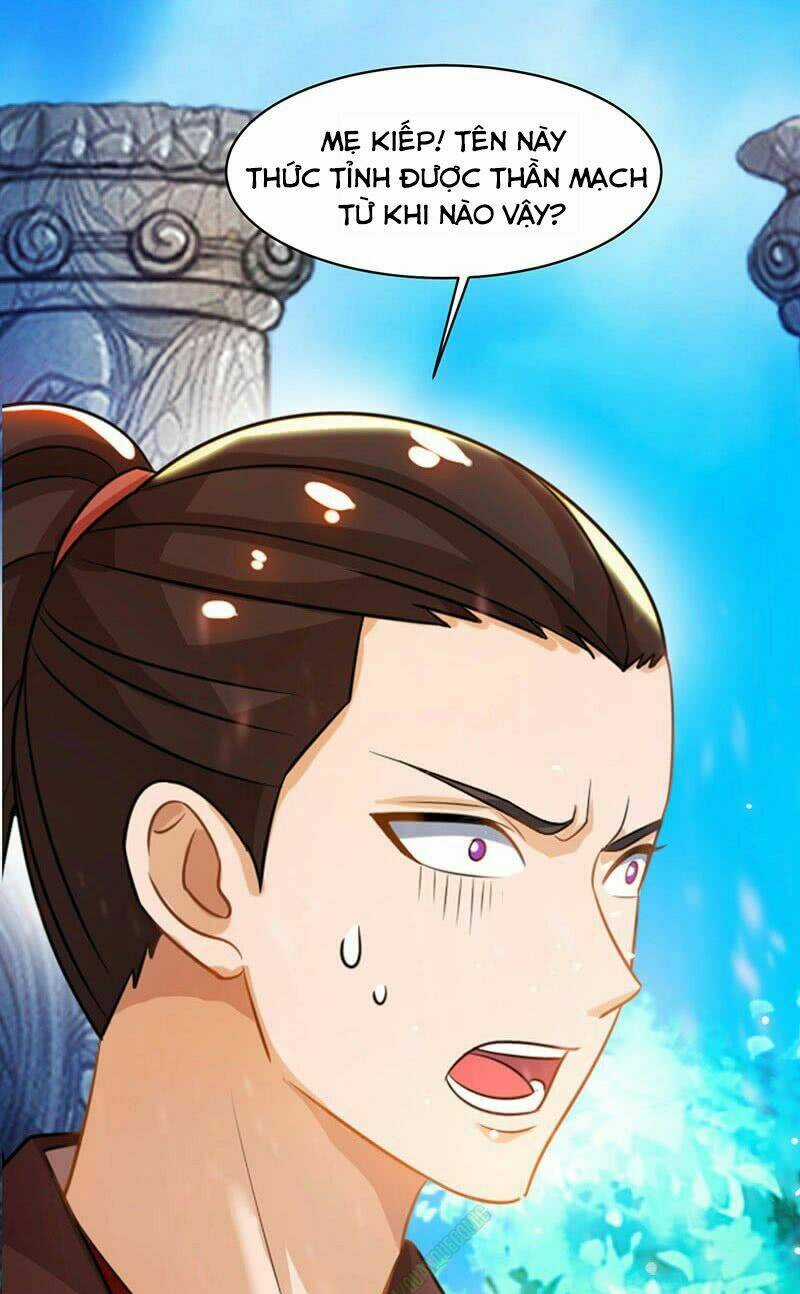 Chúa Tể Tam Giới Chapter 11 trang 4