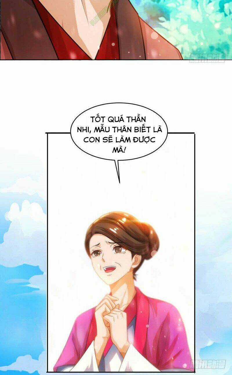 Chúa Tể Tam Giới Chapter 11 trang 5