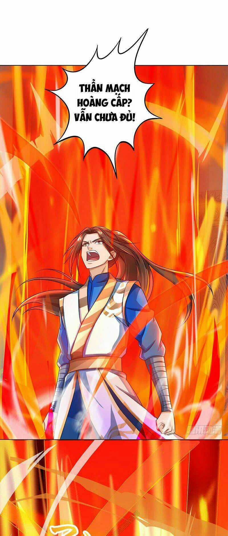 Chúa Tể Tam Giới Chapter 11 trang 8