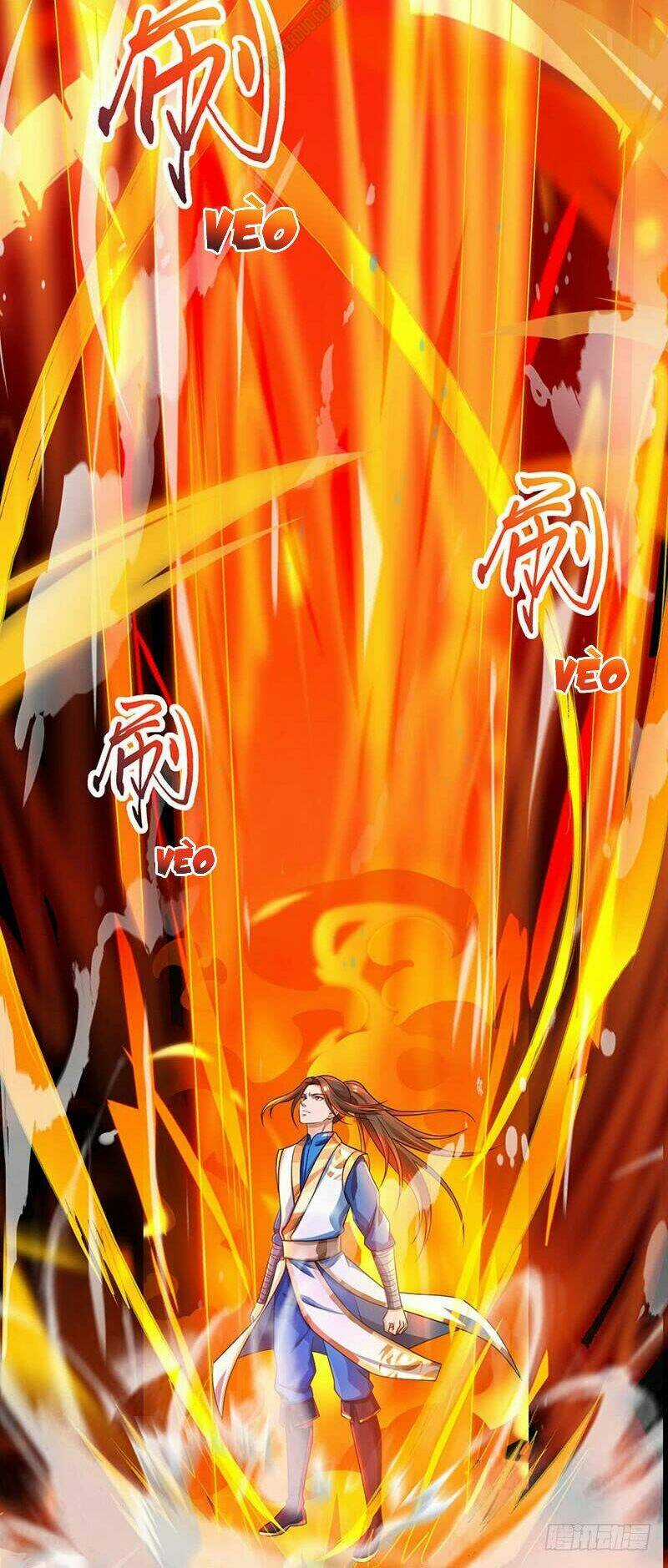 Chúa Tể Tam Giới Chapter 11 trang 9