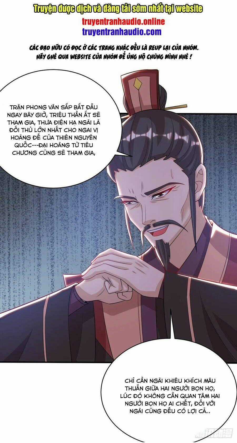 Chúa Tể Tam Giới Chapter 110 trang 1