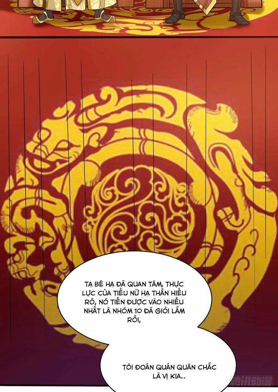 Chúa Tể Tam Giới Chapter 110 trang 11