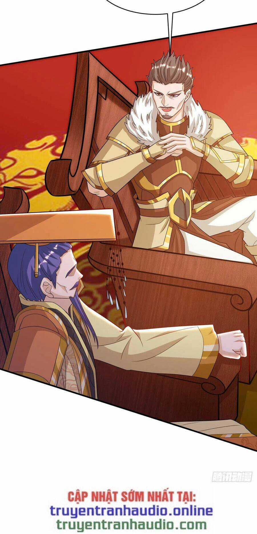 Chúa Tể Tam Giới Chapter 110 trang 12