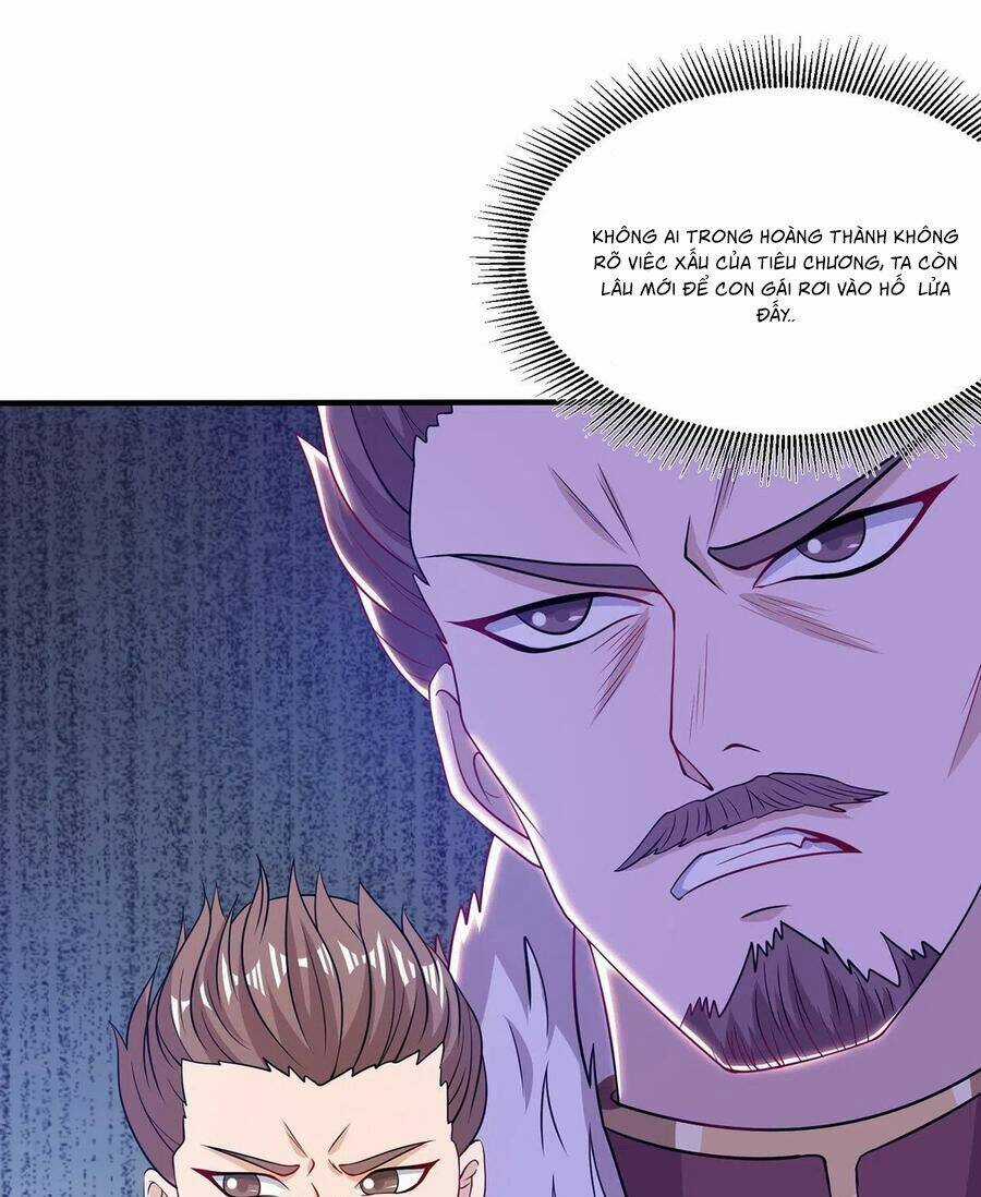 Chúa Tể Tam Giới Chapter 110 trang 14