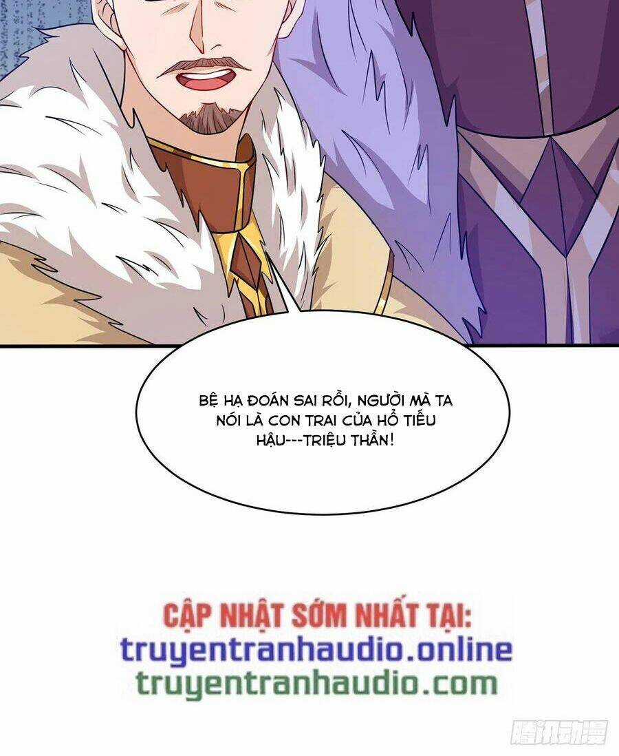 Chúa Tể Tam Giới Chapter 110 trang 15