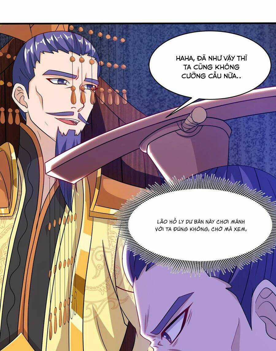 Chúa Tể Tam Giới Chapter 110 trang 16