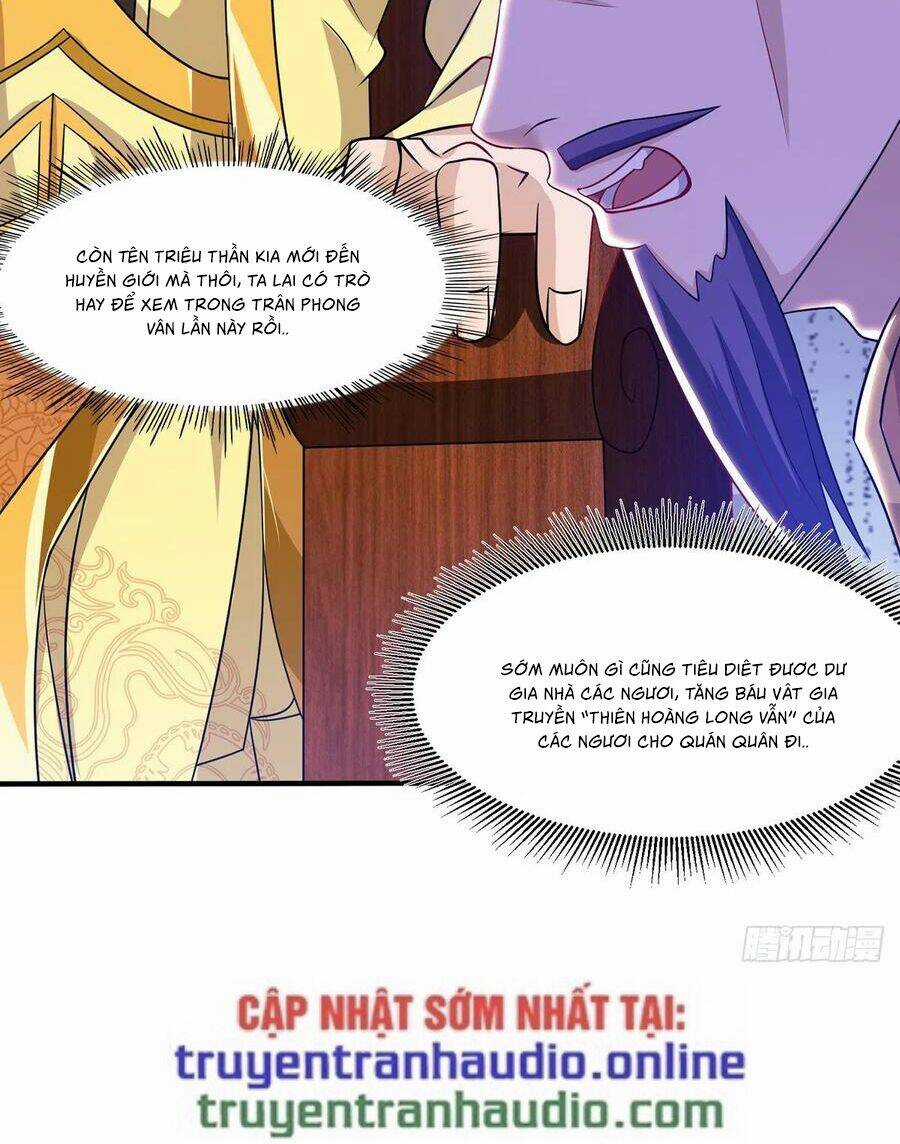 Chúa Tể Tam Giới Chapter 110 trang 17