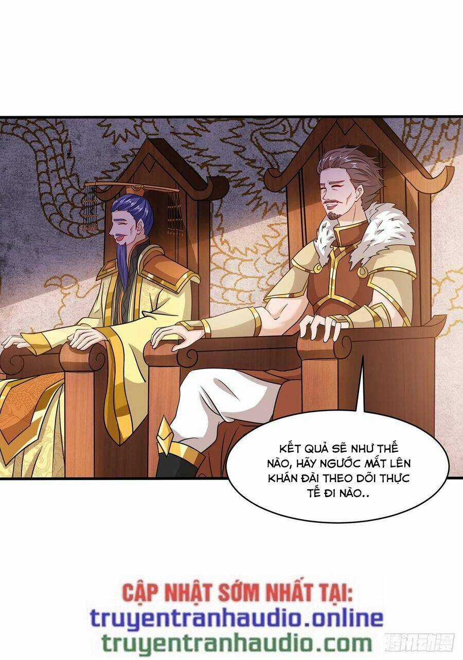 Chúa Tể Tam Giới Chapter 110 trang 18