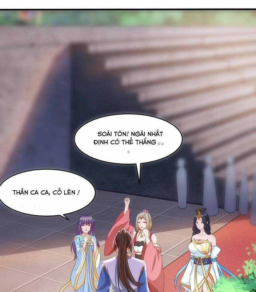 Chúa Tể Tam Giới Chapter 110 trang 19