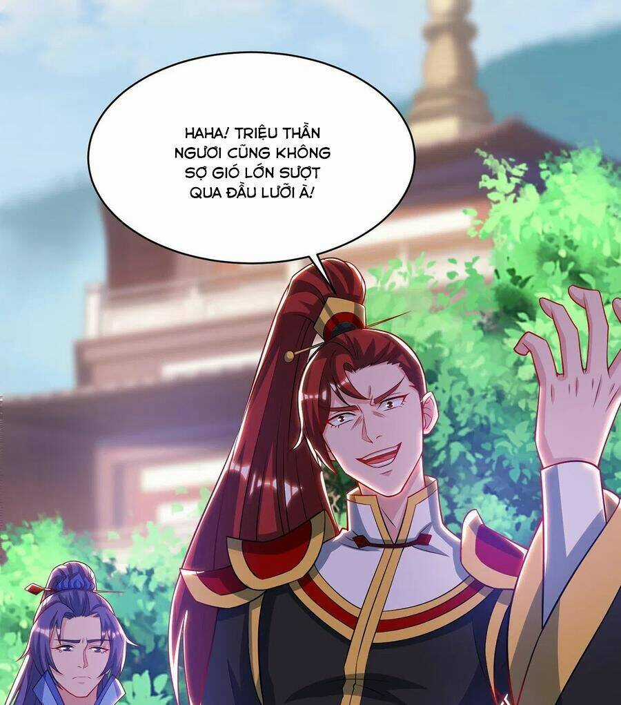 Chúa Tể Tam Giới Chapter 110 trang 23