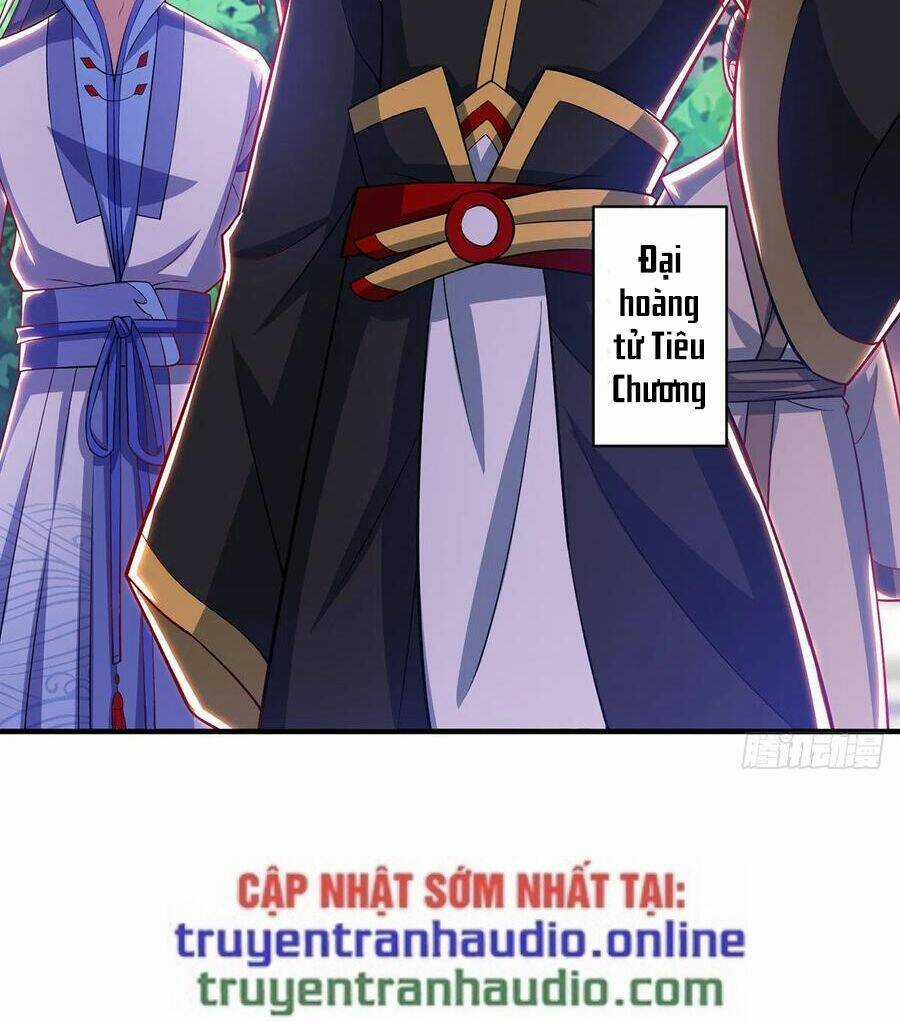 Chúa Tể Tam Giới Chapter 110 trang 24