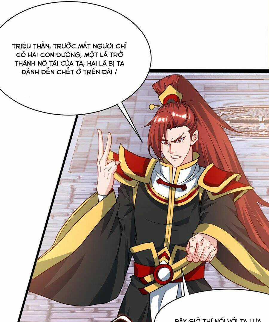 Chúa Tể Tam Giới Chapter 110 trang 29