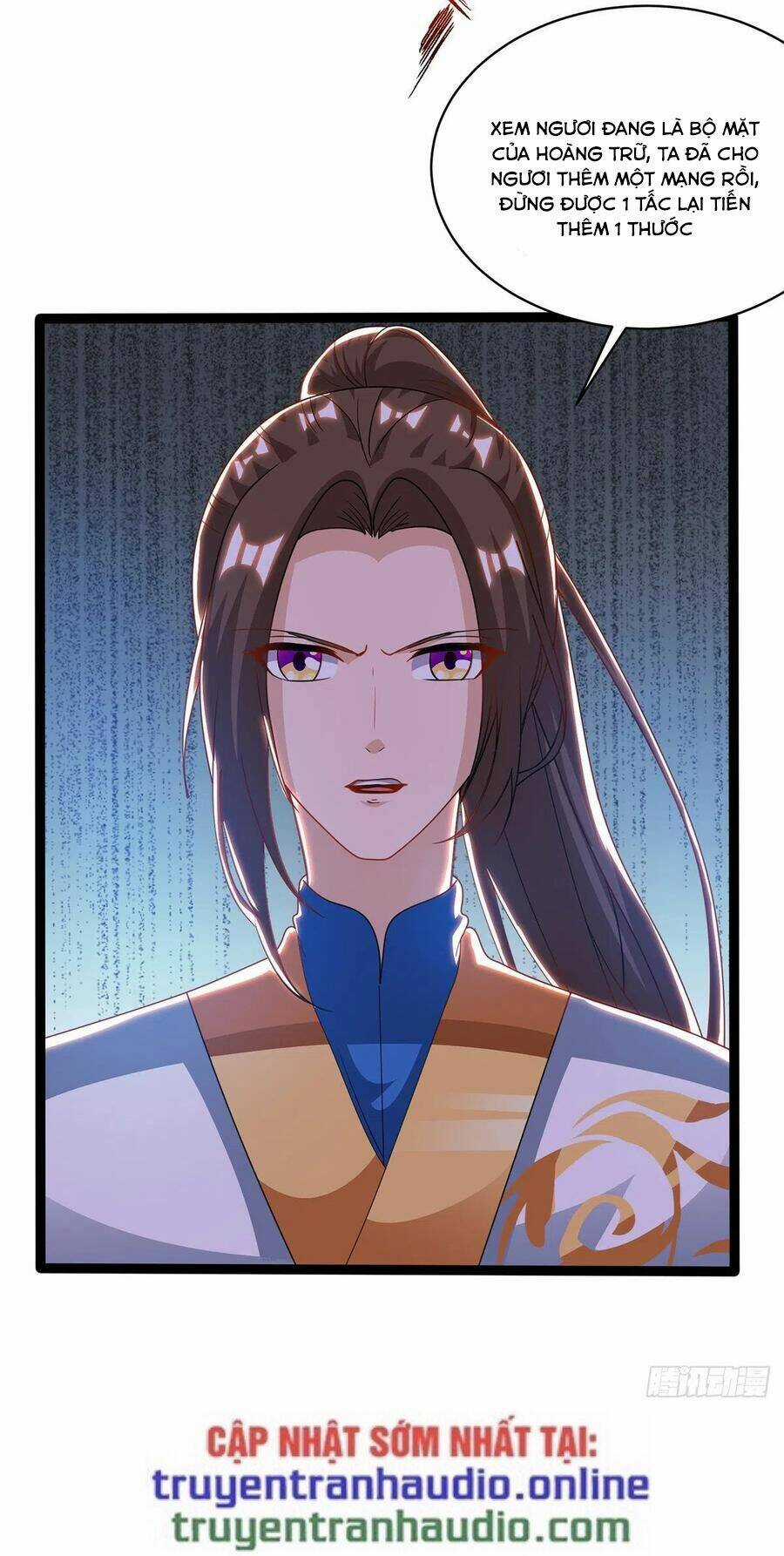 Chúa Tể Tam Giới Chapter 110 trang 36