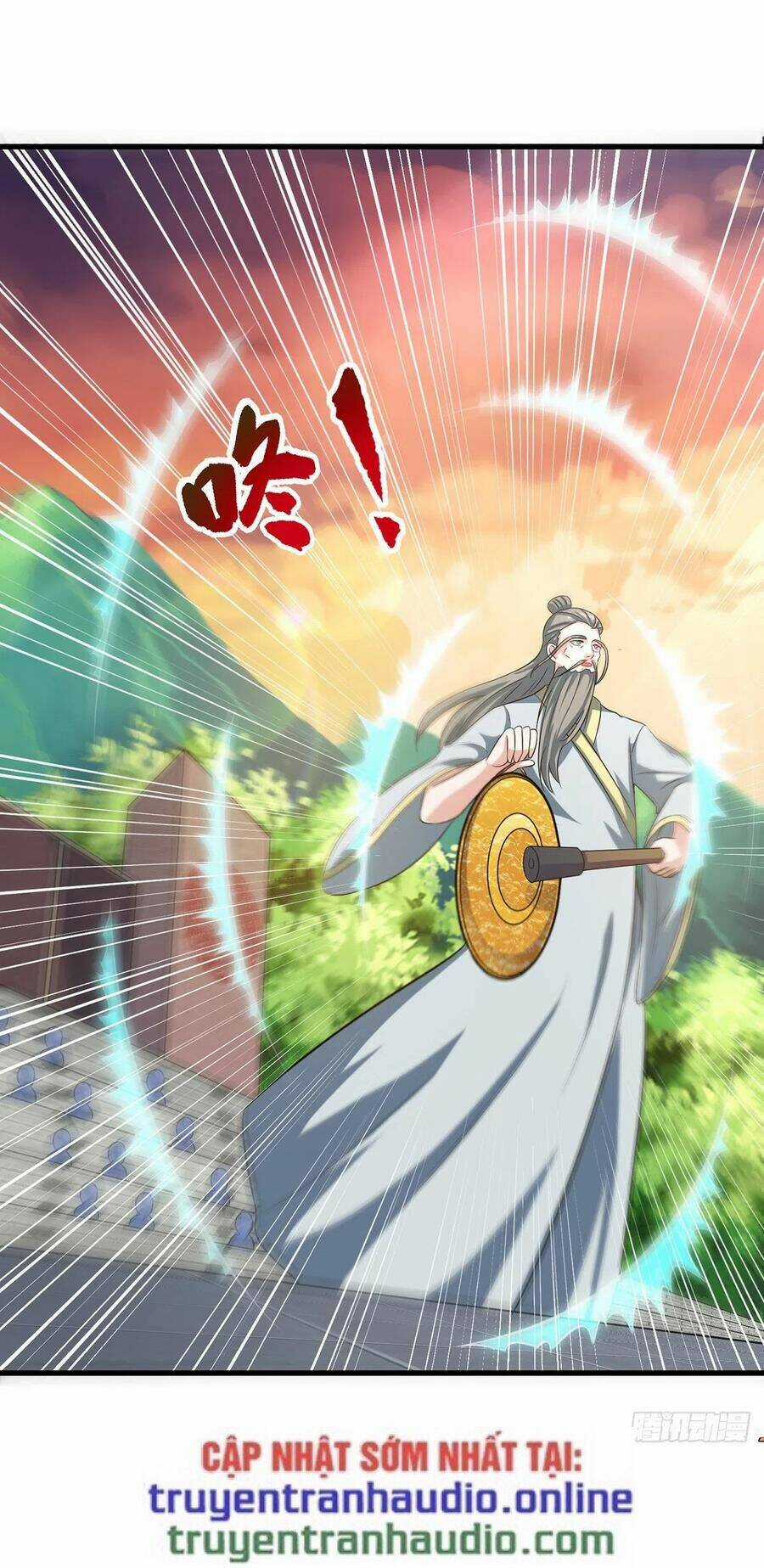 Chúa Tể Tam Giới Chapter 110 trang 37