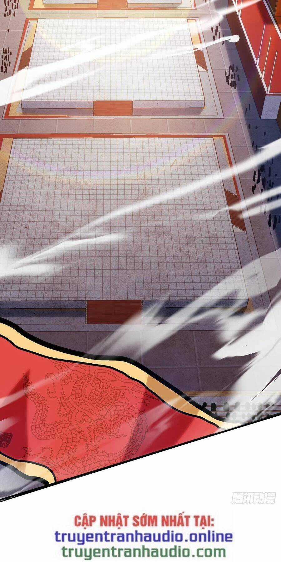 Chúa Tể Tam Giới Chapter 110 trang 5