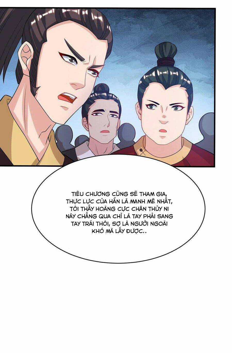 Chúa Tể Tam Giới Chapter 110 trang 9