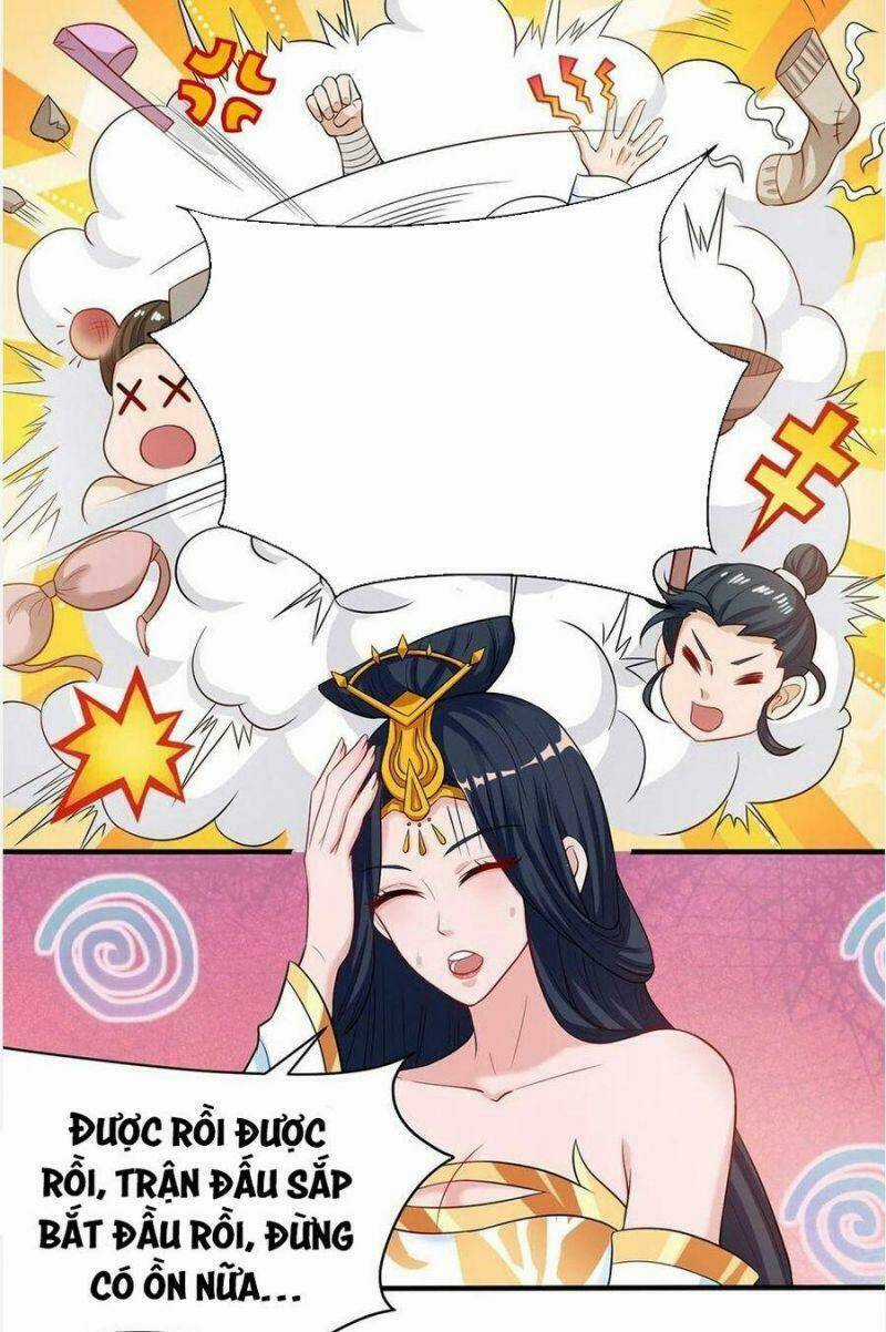 Chúa Tể Tam Giới Chapter 111 trang 12