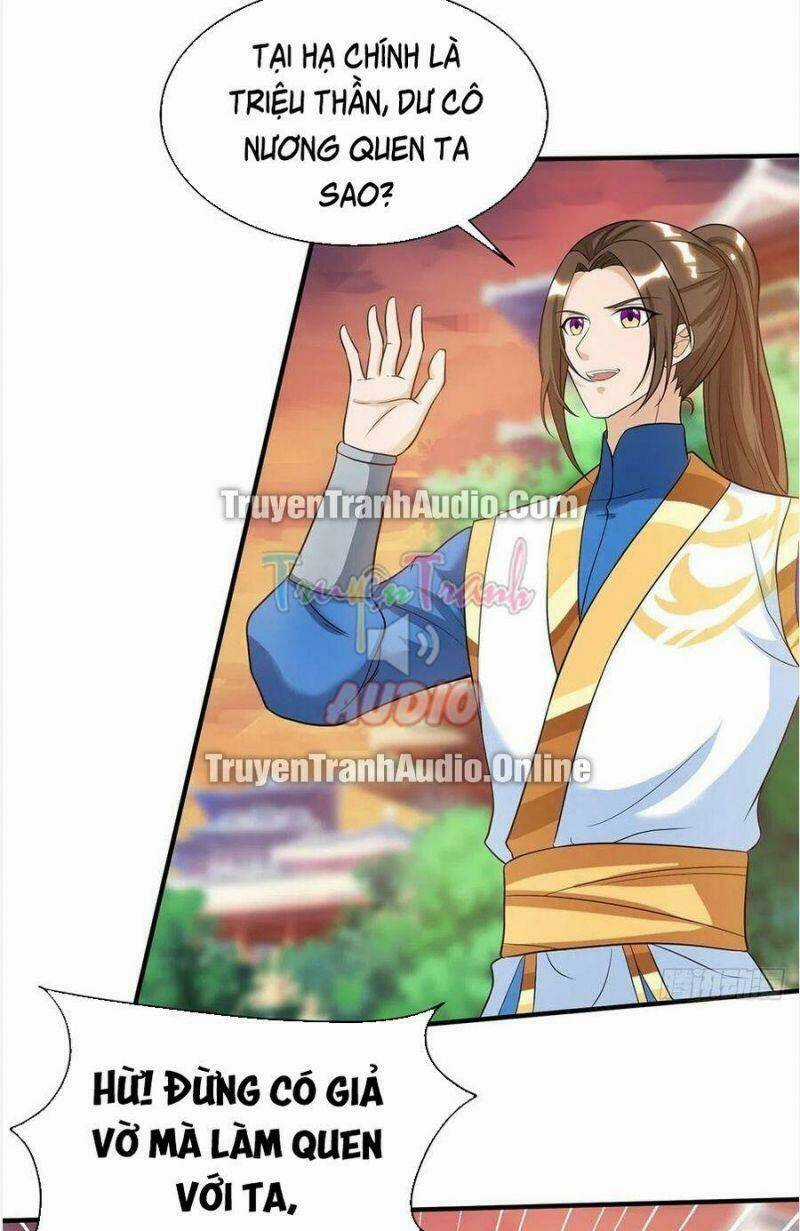 Chúa Tể Tam Giới Chapter 111 trang 14