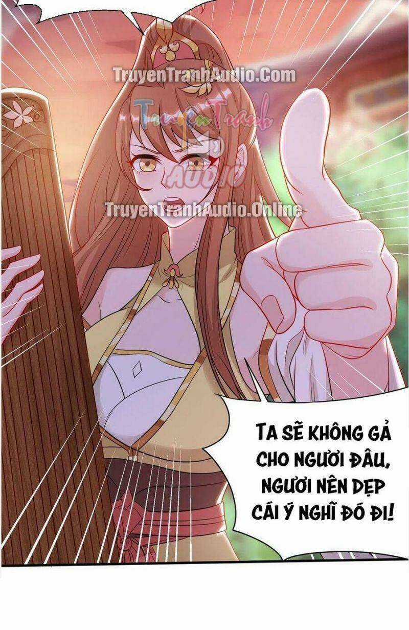 Chúa Tể Tam Giới Chapter 111 trang 15