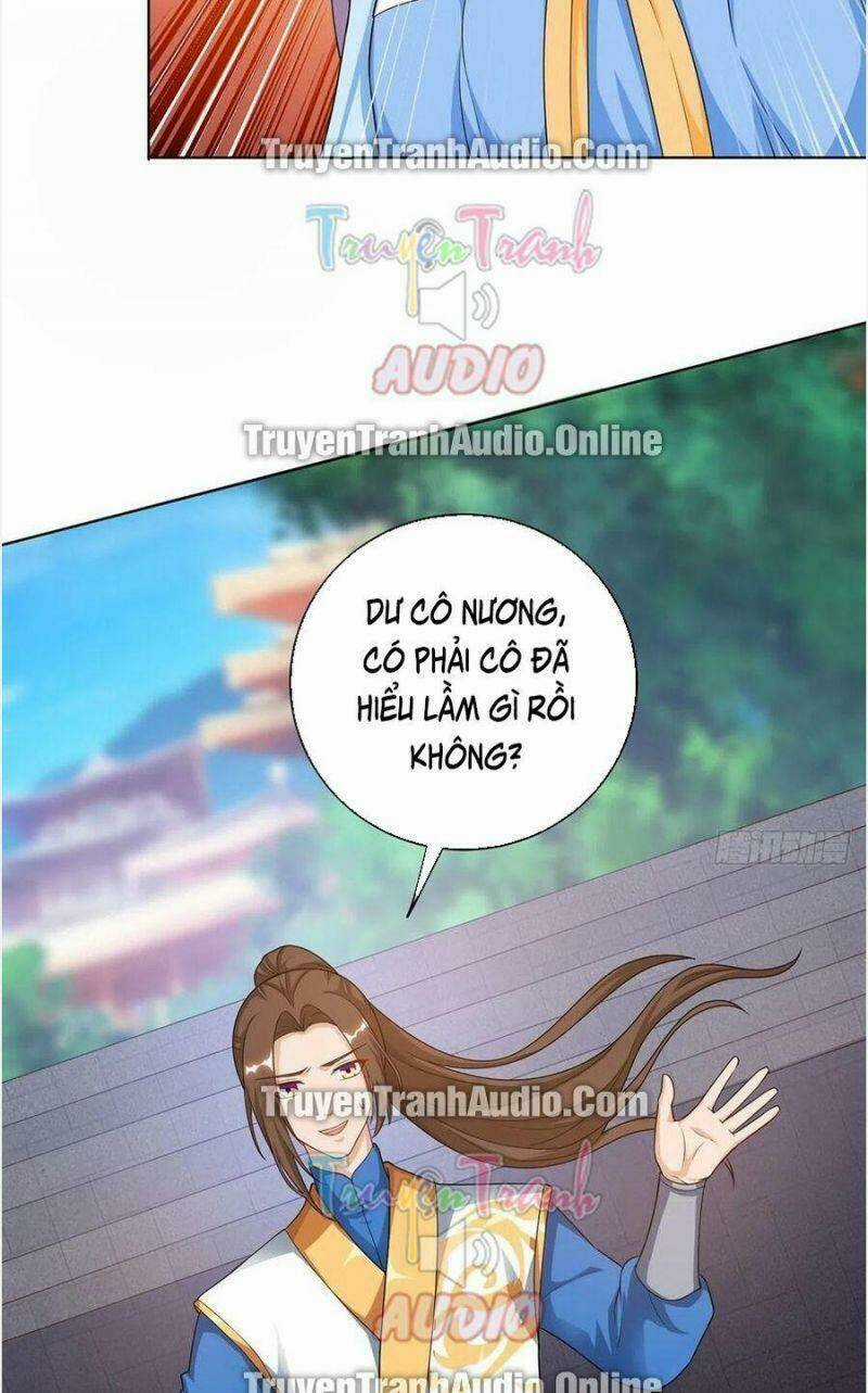 Chúa Tể Tam Giới Chapter 111 trang 17