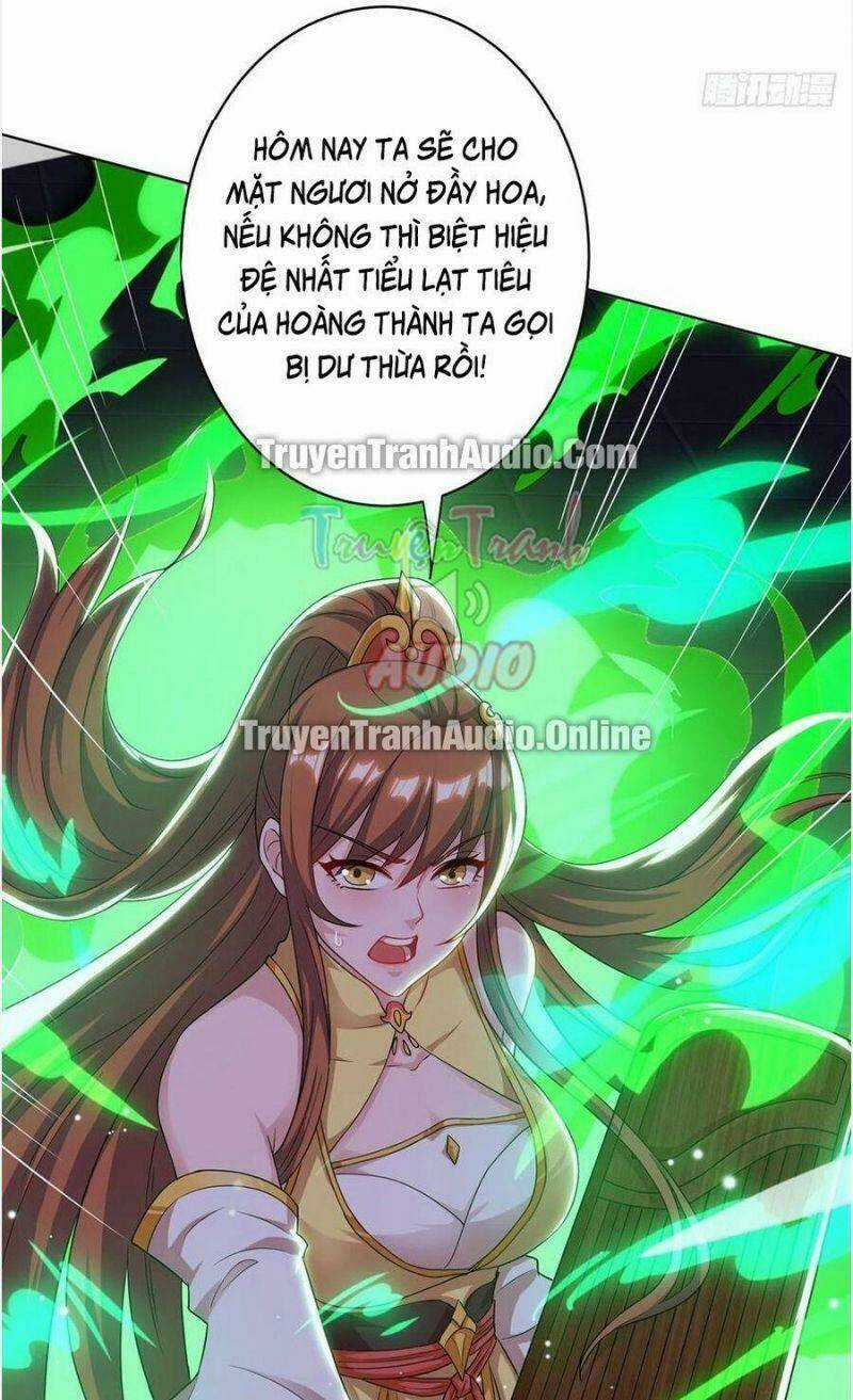 Chúa Tể Tam Giới Chapter 111 trang 21