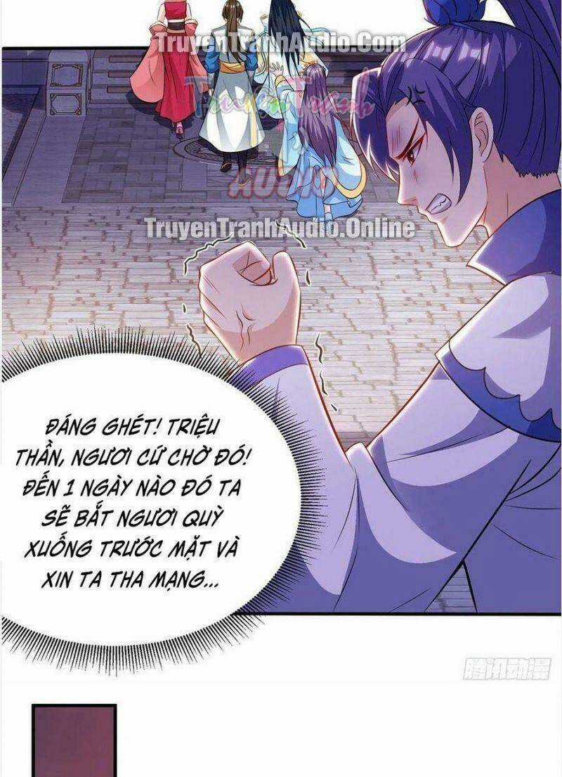 Chúa Tể Tam Giới Chapter 111 trang 3