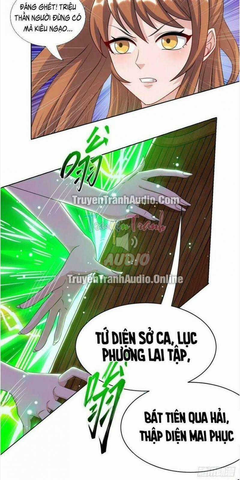 Chúa Tể Tam Giới Chapter 111 trang 32