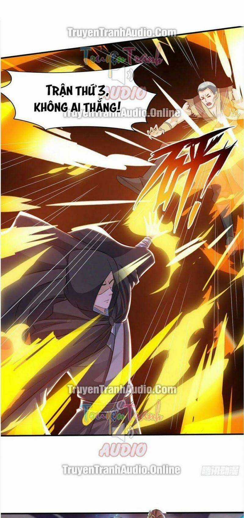 Chúa Tể Tam Giới Chapter 111 trang 5