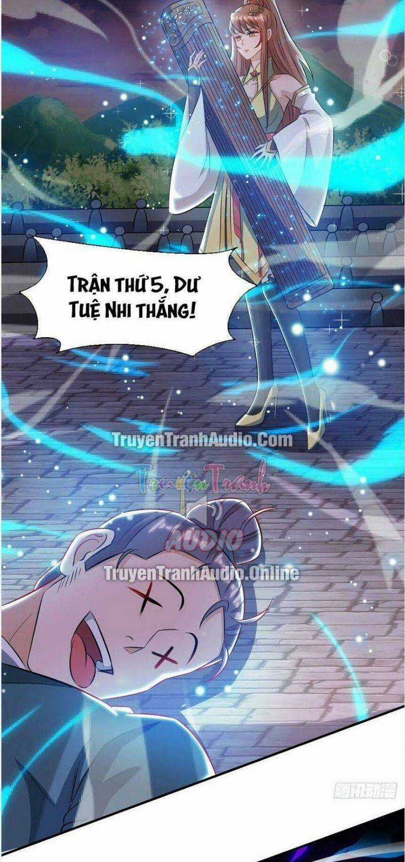 Chúa Tể Tam Giới Chapter 111 trang 6