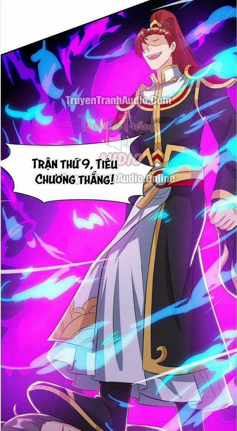 Chúa Tể Tam Giới Chapter 111 trang 7