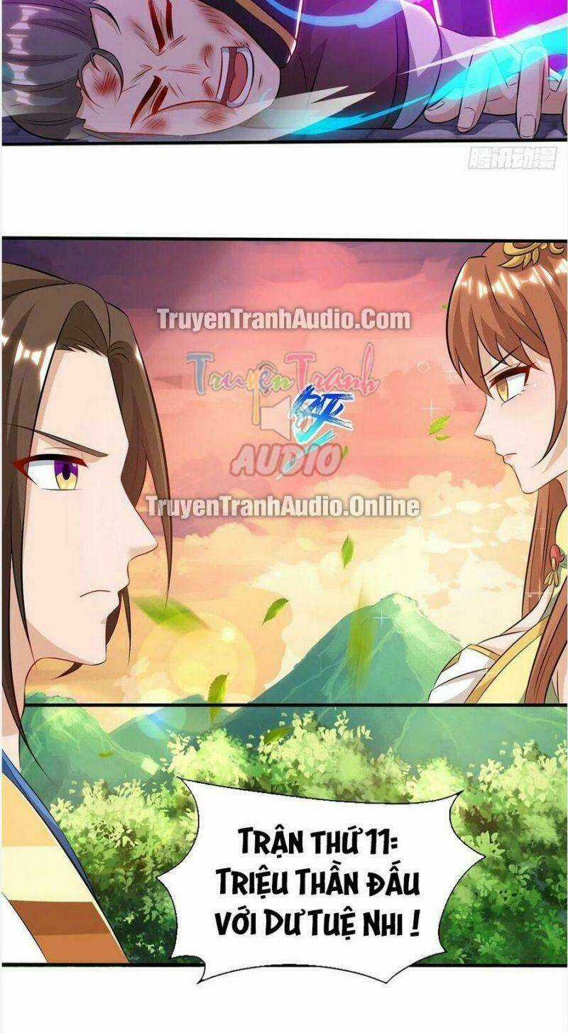 Chúa Tể Tam Giới Chapter 111 trang 8