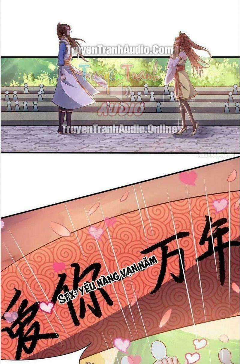 Chúa Tể Tam Giới Chapter 111 trang 9