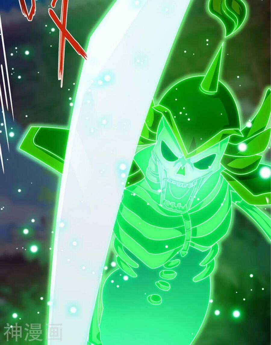 Chúa Tể Tam Giới Chapter 112 trang 1