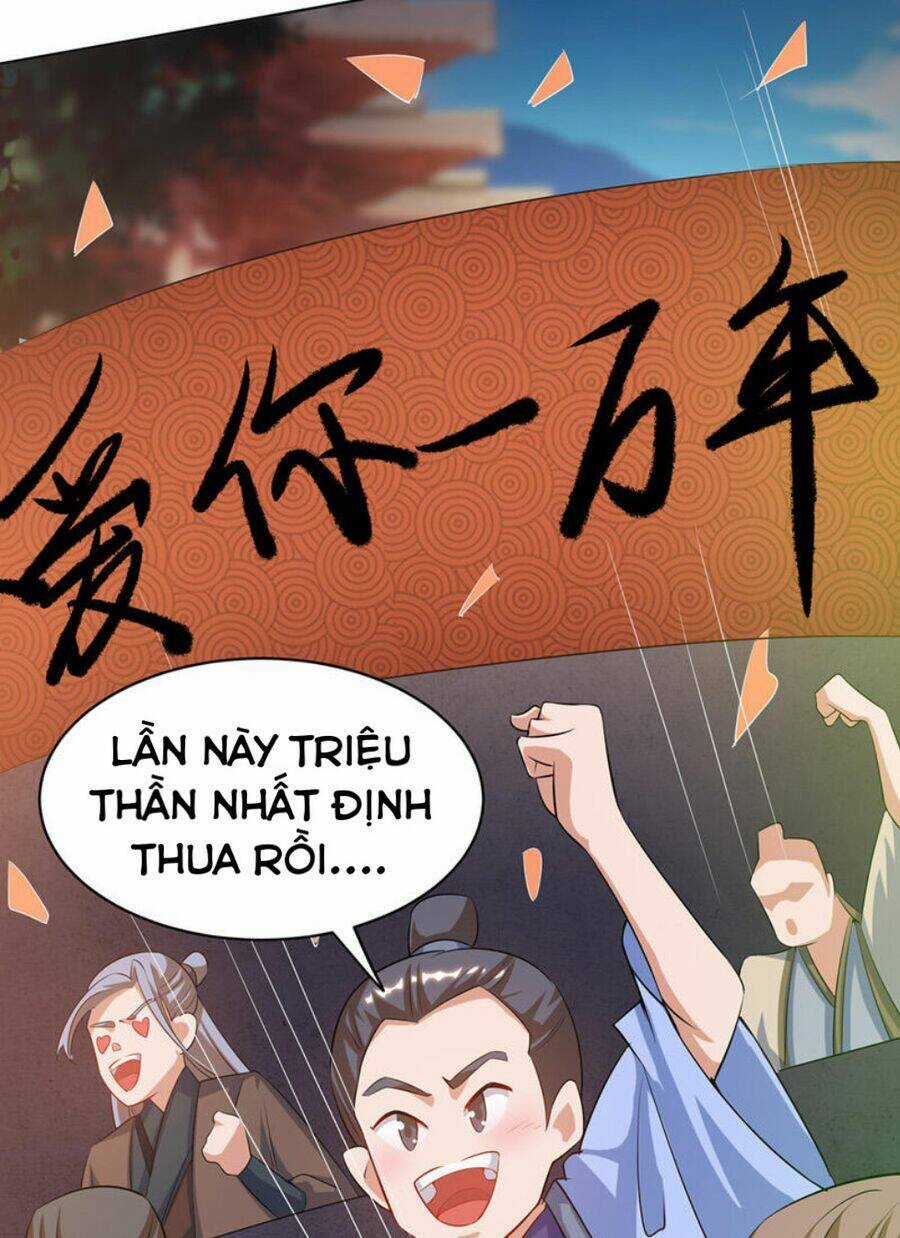 Chúa Tể Tam Giới Chapter 112 trang 10