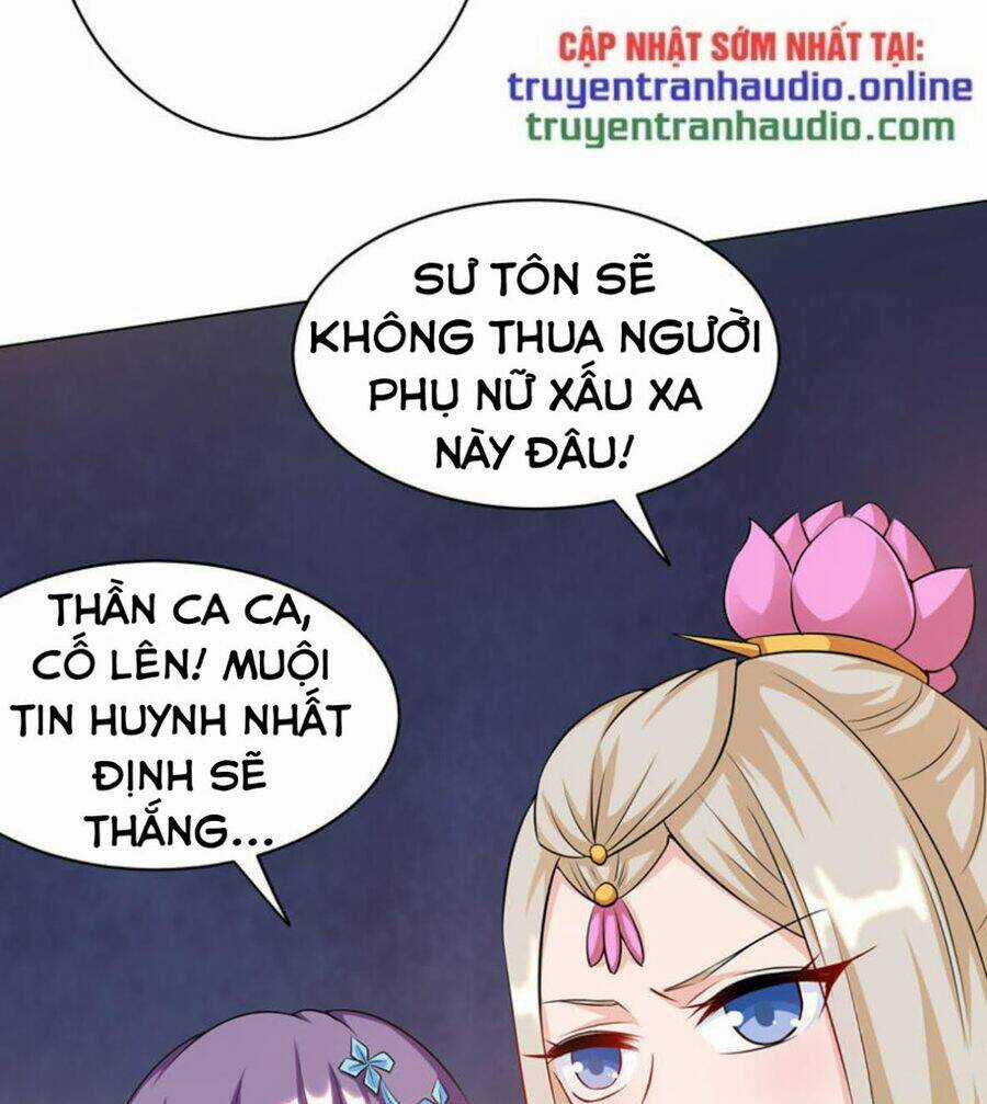 Chúa Tể Tam Giới Chapter 112 trang 12