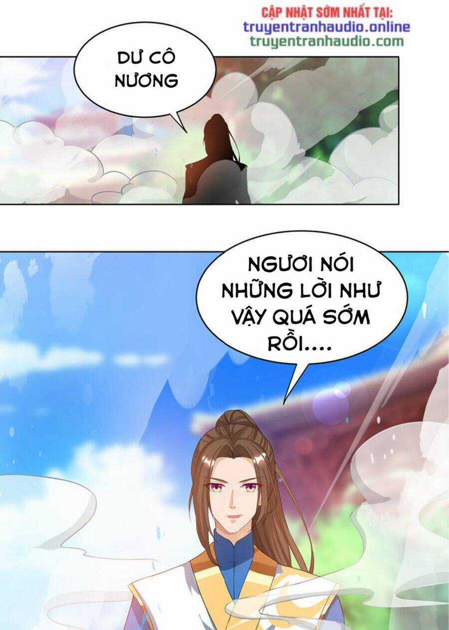 Chúa Tể Tam Giới Chapter 112 trang 17